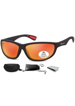 Okulary Przeciwsłoneczne Polaryzacyjne sportowe lustrzane MONTANA SP312C ze sklepu Stylion w kategorii Zegarki - zdjęcie 185962439