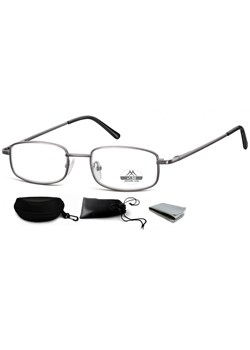 Asferyczne Okulary do Czytania Montana Plusy MR58 moc: +3,5 ze sklepu Stylion w kategorii Okulary korekcyjne damskie - zdjęcie 185962445