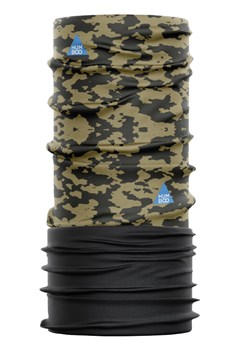 KOMIN OCIEPLANY POLAR SZAL CHUSTA SZALIK SNOW - SWAMPY SCF.10 ze sklepu Stylion w kategorii Szaliki męskie - zdjęcie 185962466