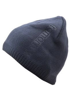 Męska Zimowa Czapka Granatowa z polarem - L/XL TOMORROW ST-543A ze sklepu Stylion w kategorii Czapki zimowe męskie - zdjęcie 185962509