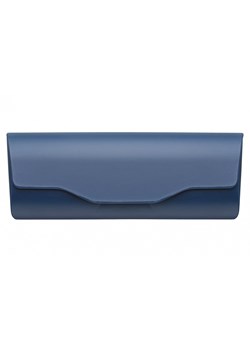 Twarde etui Futerał na okulary STHC-3A NIEBIESKIE ze sklepu Stylion w kategorii Zegarki - zdjęcie 185962539