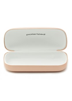 Twarde pudrowe etui Futerał na okulary PolarZone ze sklepu Stylion w kategorii Etui - zdjęcie 185962548