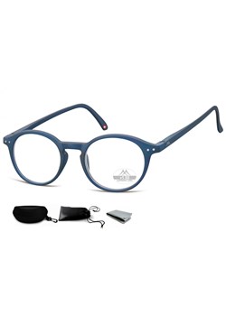 Asferyczne Okulary Lenonki do Czytania Montana Plusy MR65B moc: +3,5 - id: 3925 - marki Montana - 185962559 Asferyczne Okulary Lenonki do Czytania Montana Plusy MR65B moc: +3,5 ze sklepu Stylion w kategorii Zegarki - zdjęcie 185962559