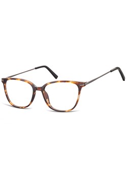 Okulary oprawki zerówki korekcyjne Nerdy Unisex Sunoptic AC26A bursztynowe - id: 3939 - marki Sunoptic - 185962568 Okulary oprawki zerówki korekcyjne Nerdy Unisex Sunoptic AC26A bursztynowe ze sklepu Stylion w kategorii Okulary korekcyjne męskie - zdjęcie 185962568