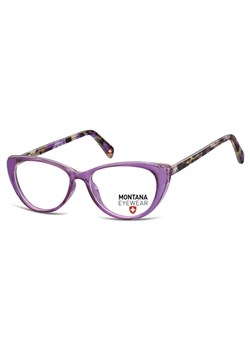 Okulary oprawki korekcyjne Kocie Montana MA57D jasno-purpurowe ze sklepu Stylion w kategorii Zegarki - zdjęcie 185962596