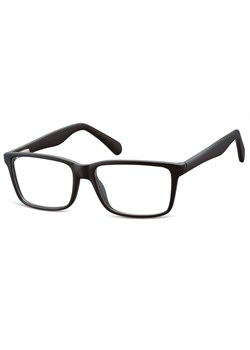 Okulary oprawki korekcyjne Nerdy zerówki Flex Sunoptic CP162 czarne ze sklepu Stylion w kategorii Zegarki - zdjęcie 185962659