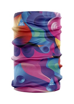 KOMIN SZAL CHUSTA SZALIK KOMINIARKA CIENKI LEKKI - SC.04 Colour Waves ze sklepu Stylion w kategorii Szaliki dziecięce - zdjęcie 185962707