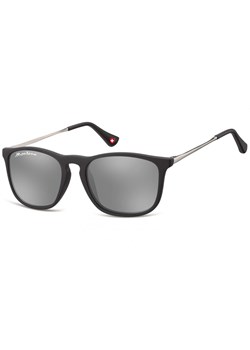 Okulary dziecięce nerdy Unisex lustrzanki matowe CS72 ze sklepu Stylion w kategorii Okulary przeciwsłoneczne dziecięce - zdjęcie 185962737