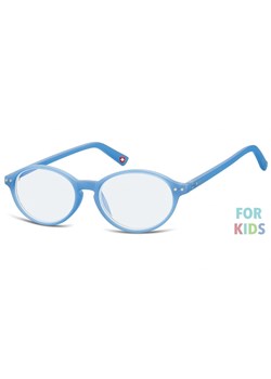 Dziecięce okulary z Filtrem Niebieskim do komputera zerówki Lenonki KBLF2B NIEBIESKIE ze sklepu Stylion w kategorii Akcesoria dziecięce - zdjęcie 185962748