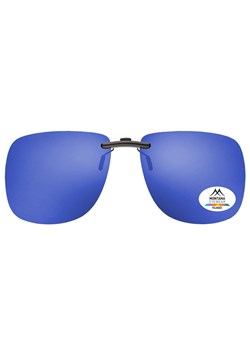 Nakładki Nerdy polaryzacyjne na okulary korekcyjne Montana Lustrzane C3A - id: 4337 - marki Montana - 185962799 Nakładki Nerdy polaryzacyjne na okulary korekcyjne Montana Lustrzane C3A ze sklepu Stylion w kategorii Zegarki - zdjęcie 185962799