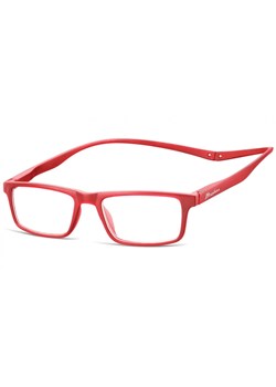 Okulary Na MAGNES do Czytania PLUSY Damskie Męskie MR59D moc: +3,5 ze sklepu Stylion w kategorii Zegarki - zdjęcie 185962819