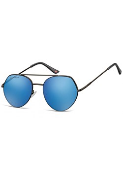 Okulary Przeciwsłoneczne Lustrzane Pilotki Montana MS83B ze sklepu Stylion w kategorii Okulary przeciwsłoneczne damskie - zdjęcie 185962828