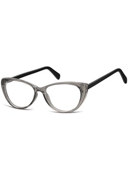 Okulary oprawki zerówki korekcyjne Kocie Oczy Sunoptic AC19G ze sklepu Stylion w kategorii Zegarki - zdjęcie 185962836