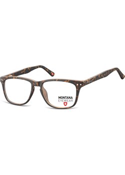 Okulary oprawki optyczne pod korekcję Nerdy Montana MA60C panterka jasna ze sklepu Stylion w kategorii Zegarki - zdjęcie 185962846
