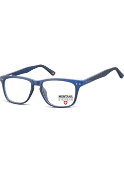 Okulary oprawki optyczne pod korekcję Nerdy Montana MA60D ciemny niebieski ze sklepu Stylion w kategorii Zegarki - zdjęcie 185962848