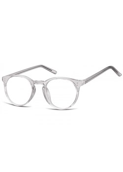 Okulary oprawki korekcyjne Lenonki zerówki transparentne Sunoptic CP123 ze sklepu Stylion w kategorii Zegarki - zdjęcie 185962928