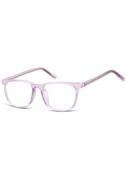 Okulary oprawki korekcyjne Nerdy zerówki transparentne Sunoptic CP124D ze sklepu Stylion w kategorii Zegarki - zdjęcie 185962935