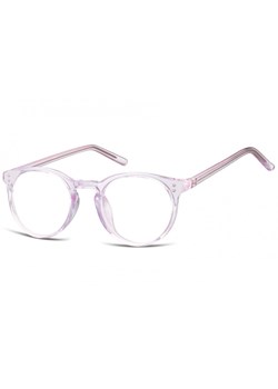 Okulary oprawki korekcyjne Lenonki zerówki transparentne Sunoptic CP123D ze sklepu Stylion w kategorii Zegarki - zdjęcie 185962938