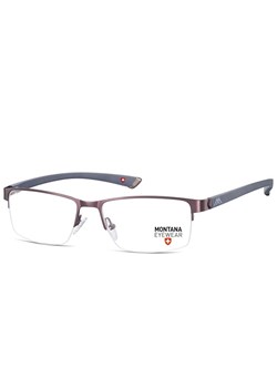 Oprawki okulary korekcyjne żyłkowe unisex MM614B ze sklepu Stylion w kategorii Zegarki - zdjęcie 185963075