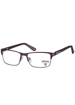 Oprawki okulary korekcyjne metalowe pełne MM621F ze sklepu Stylion w kategorii Zegarki - zdjęcie 185963078