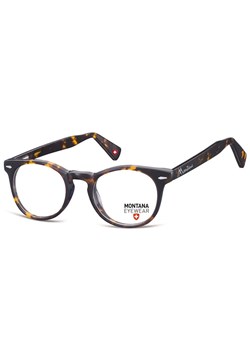 Okragle okulary oprawki optyczne, korekcyjne Montana MA95A ze sklepu Stylion w kategorii Zegarki - zdjęcie 185963086