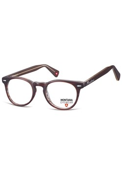 Okragle okulary oprawki optyczne, korekcyjne Montana MA95B ze sklepu Stylion w kategorii Zegarki - zdjęcie 185963087