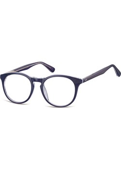 Okrągłe okulary oprawki zerowki korekcyjne Sunoptic AC45C ze sklepu Stylion w kategorii Zegarki - zdjęcie 185963095