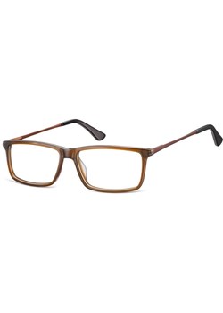 Prostokatne okulary oprawki korekcyjne Sunoptic AC48C ze sklepu Stylion w kategorii Zegarki - zdjęcie 185963125