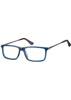 Prostokatne okulary oprawki korekcyjne Sunoptic AC48D ze sklepu Stylion w kategorii Zegarki - zdjęcie 185963126