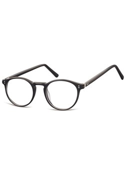 Okrągłe okulary oprawki zerowki korekcyjne Sunoptic AC43 ze sklepu Stylion w kategorii Zegarki - zdjęcie 185963145