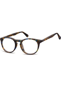 Okrągłe okulary oprawki zerowki korekcyjne Sunoptic AC45H - id: 5088 - marki Sunoptic - 185963156 Okrągłe okulary oprawki zerowki korekcyjne Sunoptic AC45H ze sklepu Stylion w kategorii Okulary korekcyjne męskie - zdjęcie 185963156