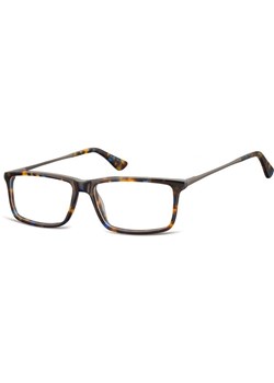 Prostokatne okulary oprawki korekcyjne Sunoptic AC48F panterkowe - id: 5092 - marki Sunoptic - 185963159 Prostokatne okulary oprawki korekcyjne Sunoptic AC48F panterkowe ze sklepu Stylion w kategorii Okulary korekcyjne męskie - zdjęcie 185963159