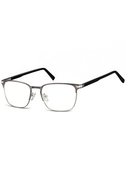 Okulary oprawki optyczne korekcyjne Sunoptic 917D grafitowe ze sklepu Stylion w kategorii Okulary korekcyjne damskie - zdjęcie 185963185