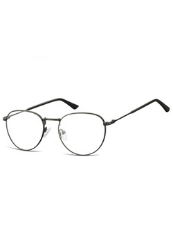 Okulary oprawki owalne Lenonki optyczne 920F czarne - id: 5155 - marki Sunoptic - 185963207 Okulary oprawki owalne Lenonki optyczne 920F czarne ze sklepu Stylion w kategorii Okulary korekcyjne damskie - zdjęcie 185963207