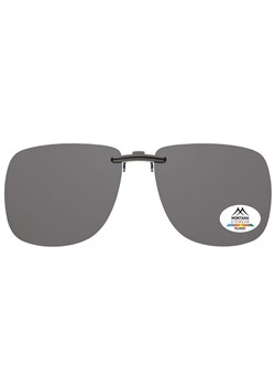 Nakładki Nerdy polaryzacyjne na okulary korekcyjne Montana C11 ze sklepu Stylion w kategorii Okulary przeciwsłoneczne męskie - zdjęcie 185963226