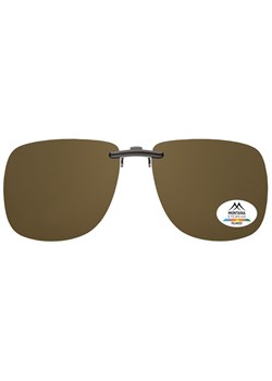 Nakładki Nerdy polaryzacyjne na okulary korekcyjne Montana C11B ze sklepu Stylion w kategorii Okulary przeciwsłoneczne męskie - zdjęcie 185963229