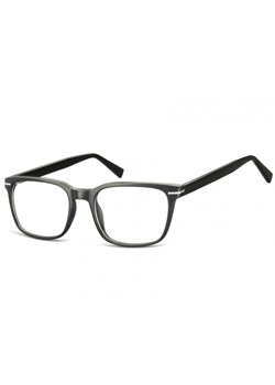 Okulary oprawki korekcyjne Nerdy zerówki Sunoptic CP119 czarne ze sklepu Stylion w kategorii Zegarki - zdjęcie 185963247