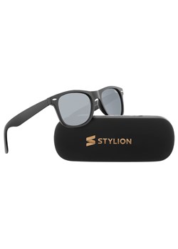 Męskie Przeciwsłoneczne okulary polaryzacyjne STYLION STL-01C2 ze sklepu Stylion w kategorii Okulary przeciwsłoneczne damskie - zdjęcie 185963297
