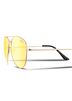 Rozjaśniające okulary polaryzacyjne pilotki do samochodu STYLION STL-03C0 - id: 5298 - marki Stylion - 185963299 Rozjaśniające okulary polaryzacyjne pilotki do samochodu STYLION STL-03C0 ze sklepu Stylion w kategorii Okulary zerówki męskie - zdjęcie 185963299