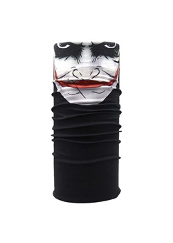 Cienki komin na głowę maska Bandama chusta JOKER FACE ze sklepu Stylion w kategorii Szaliki męskie - zdjęcie 185963328