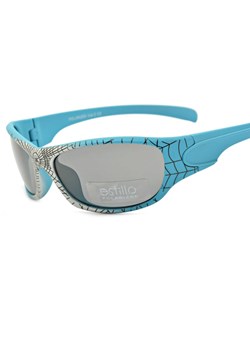 Okulary dziecięce przeciwsłoneczne polaryzacyjne EST-707A Spiderman ze sklepu Stylion w kategorii Okulary przeciwsłoneczne męskie - zdjęcie 185963398
