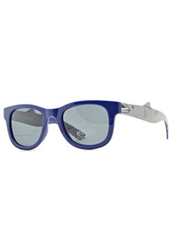 Okulary dziecięce przeciwsłoneczne nerdy polaryzacyjne EST-700B ze sklepu Stylion w kategorii Okulary przeciwsłoneczne dziecięce - zdjęcie 185963405