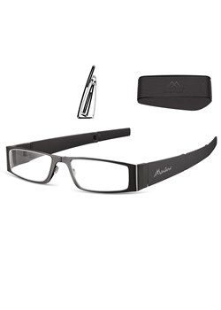 Składane Okulary do Czytania Montana MR26 moc: +1 - id: 5812 - marki Montana - 185963485 Składane Okulary do Czytania Montana MR26 moc: +1 ze sklepu Stylion w kategorii Okulary korekcyjne damskie - zdjęcie 185963485