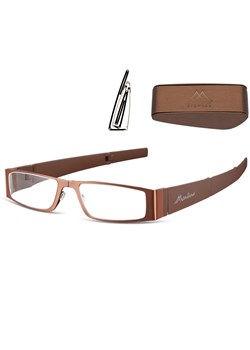 Składane Okulary do Czytania Montana MR26C moc:+2.5 - id: 5821 - marki Montana - 185963495 Składane Okulary do Czytania Montana MR26C moc:+2.5 ze sklepu Stylion w kategorii Okulary korekcyjne damskie - zdjęcie 185963495