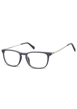 Okulary oprawki zerówki korekcyjne Nerd Sunoptic AC7C Ciemnogranatowe ze sklepu Stylion w kategorii Okulary korekcyjne damskie - zdjęcie 185963528