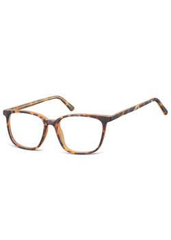 Okulary oprawki korekcyjne nerdy zerówki Sunoptic CP133E - id: 5857 - marki Sunoptic - 185963529 Okulary oprawki korekcyjne nerdy zerówki Sunoptic CP133E ze sklepu Stylion w kategorii Okulary korekcyjne damskie - zdjęcie 185963529