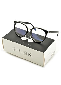 Okulary damskie z filtrem BLUE LIGHT do komputera korekcyjne EST-109K-1 Estillo ze sklepu Stylion w kategorii Okulary zerówki damskie - zdjęcie 185963559