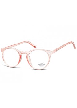 Okulary do Czytania Lenonki asferyczne Montana HMR55B (moc: +2,5) ze sklepu Stylion w kategorii Okulary korekcyjne damskie - zdjęcie 185963587