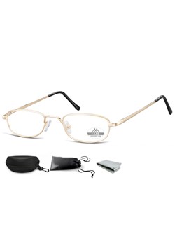 Okulary Asferyczne do Czytania Montana z Zawieszką MR63 (moc: +1) ze sklepu Stylion w kategorii Okulary korekcyjne damskie - zdjęcie 185963629