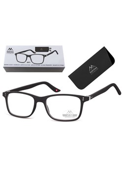 Asferyczne Okulary do Czytania Montana MR72 moc: +3.5 ze sklepu Stylion w kategorii Okulary korekcyjne damskie - zdjęcie 185963705